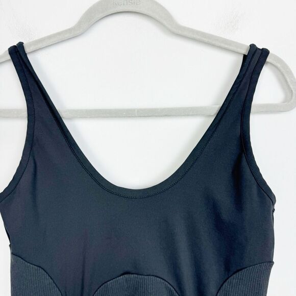 ADIDAS | Always Original Two in One Black Cutout Dress Women’s Size Medium - Picture 7 of 13